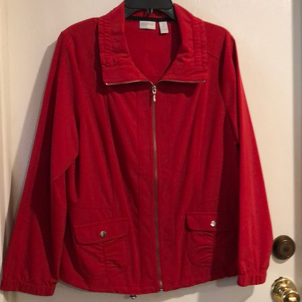 Chico’s jacket